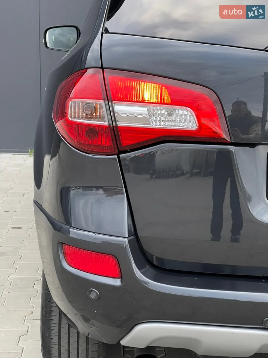 2012 Renault Koleos - мініатюра 12
