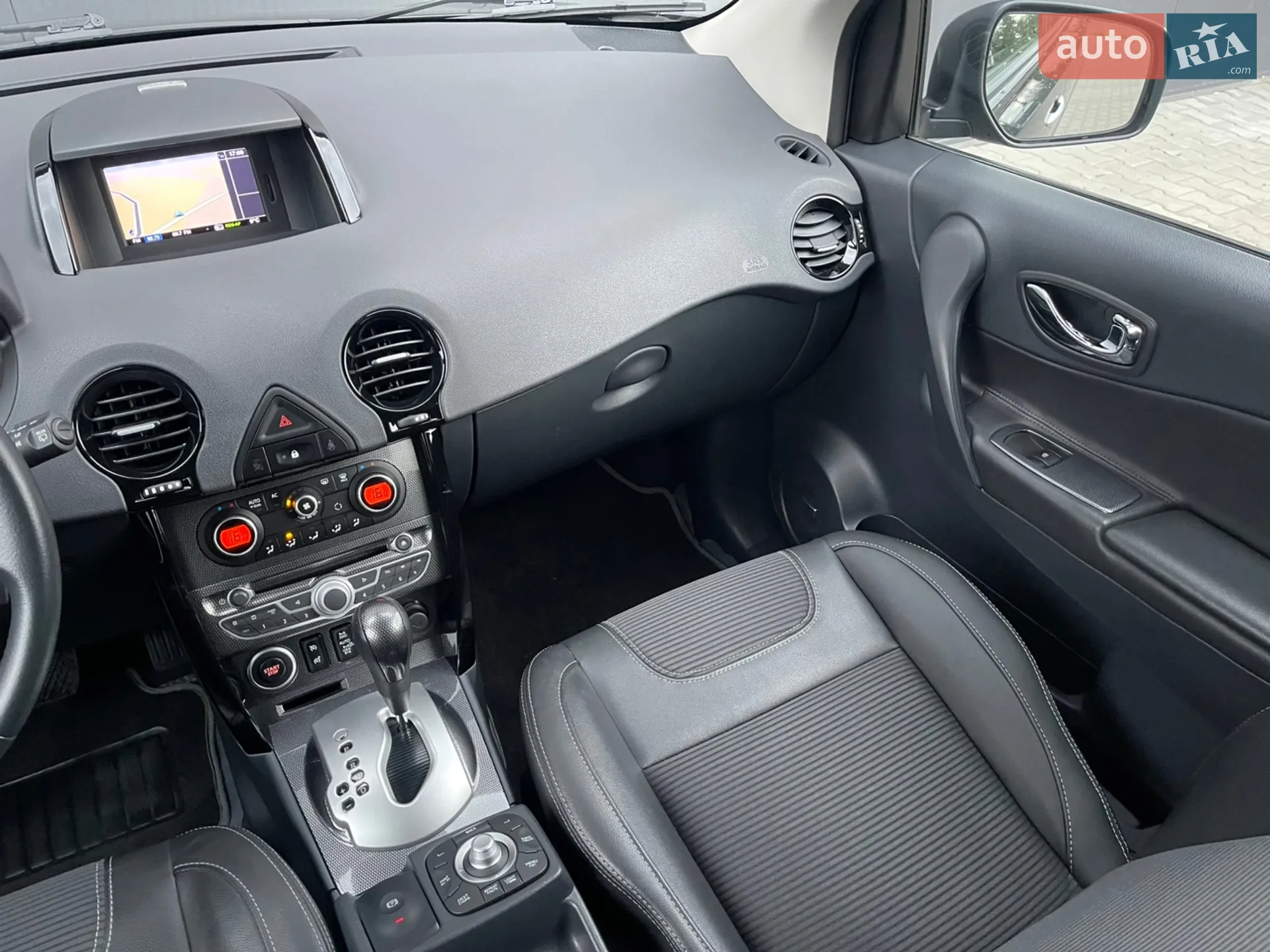 2012 Renault Koleos - мініатюра 17