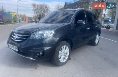 Внедорожник / Кроссовер Renault Koleos 2012 в Житомире