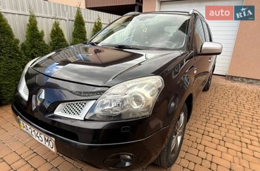Внедорожник / Кроссовер Renault Koleos 2011 в Киеве