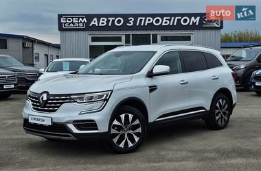 Внедорожник / Кроссовер Renault Koleos 2023 в Киеве