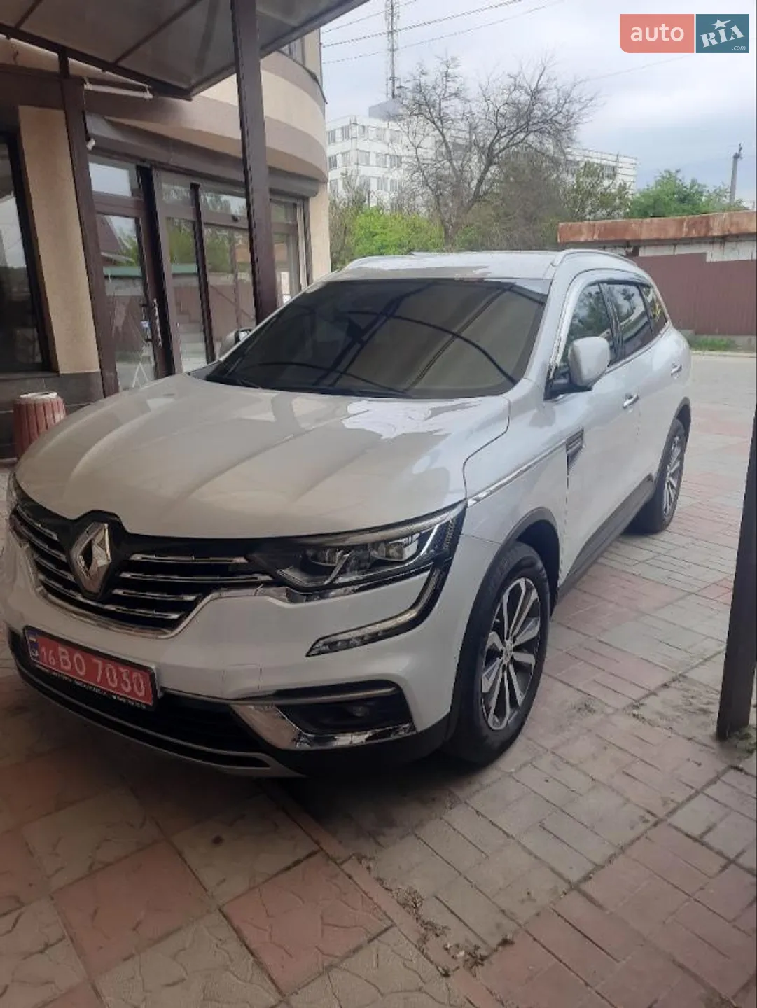 2020 Renault Koleos - мініатюра 33