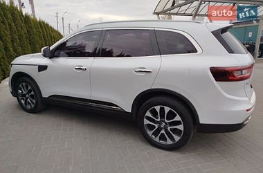 Внедорожник / Кроссовер Renault Koleos 2017 в Черкассах