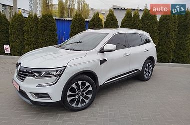 Внедорожник / Кроссовер Renault Koleos 2017 в Черкассах