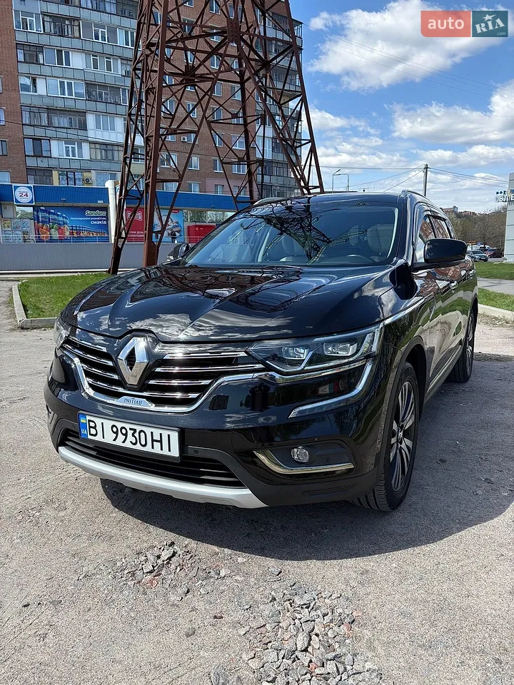 2017 Renault Koleos - мініатюра 19