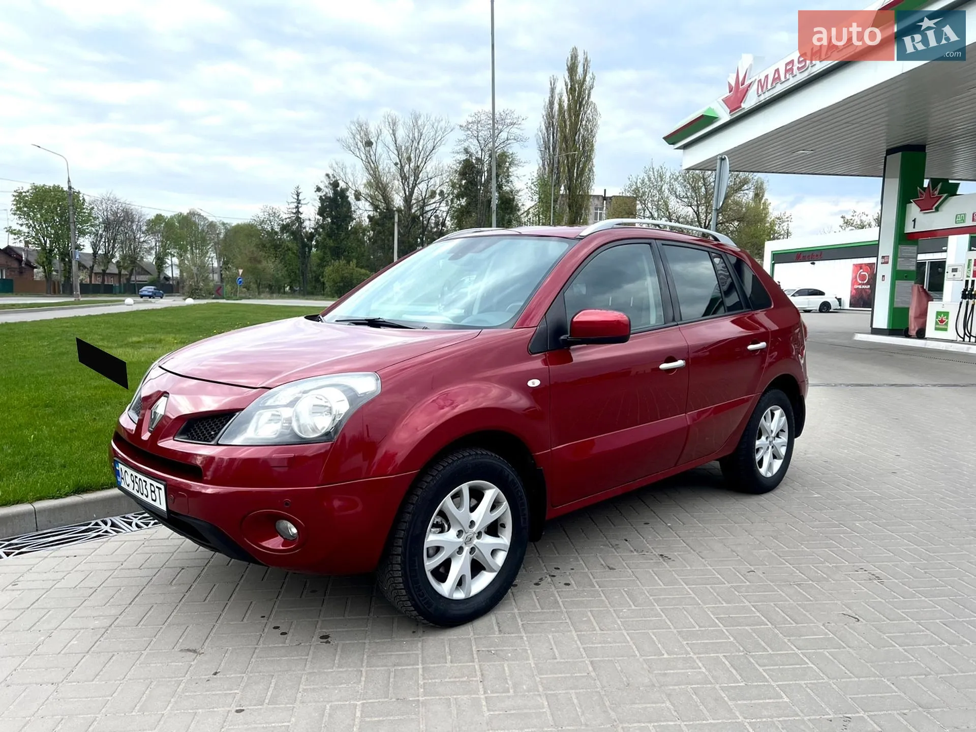 2010 Renault Koleos - мініатюра 2