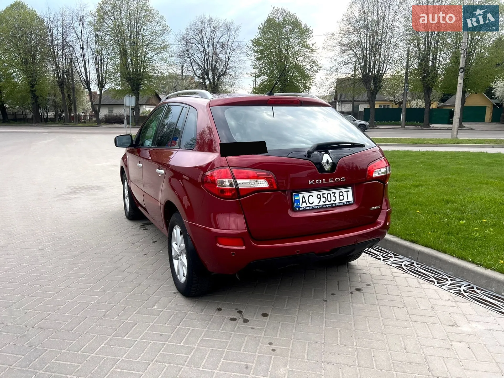 2010 Renault Koleos - мініатюра 22