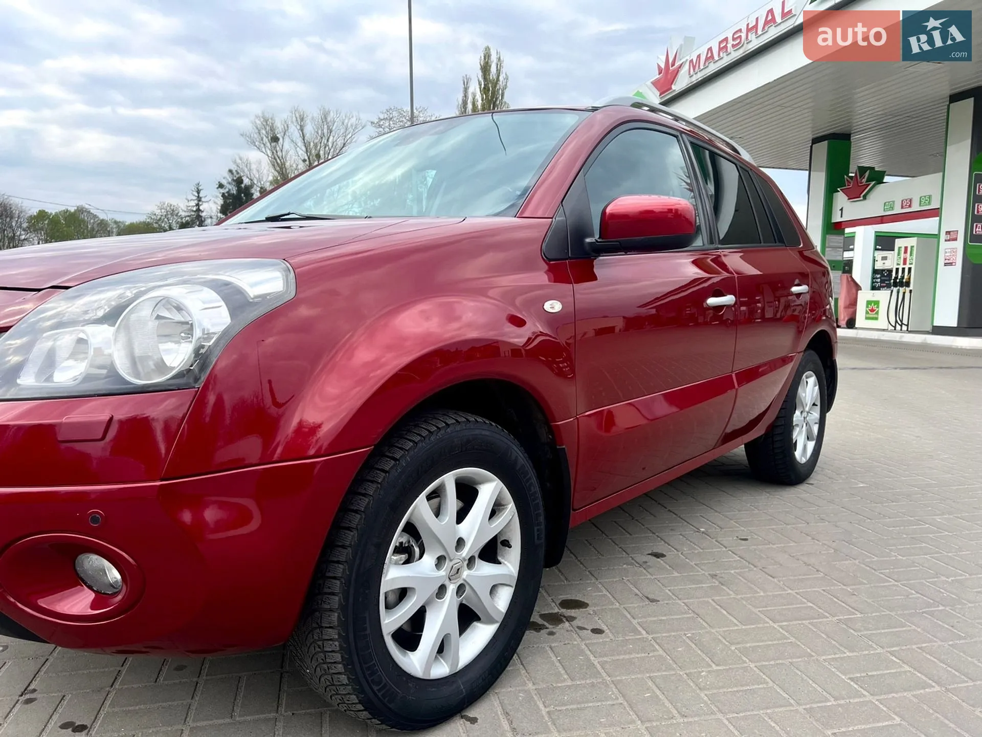 2010 Renault Koleos - мініатюра 29