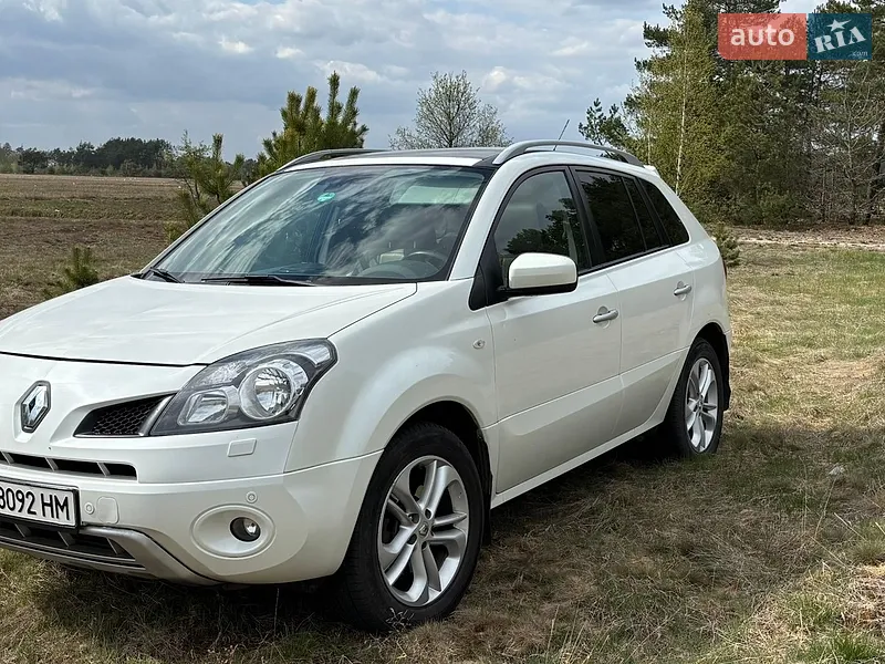 Renault Koleos