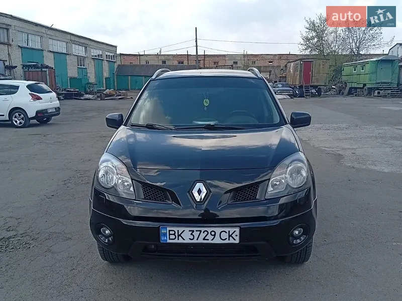 Renault Koleos