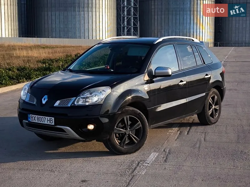 Renault Koleos 2011