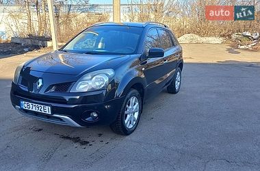 Внедорожник / Кроссовер Renault Koleos 2008 в Чернигове