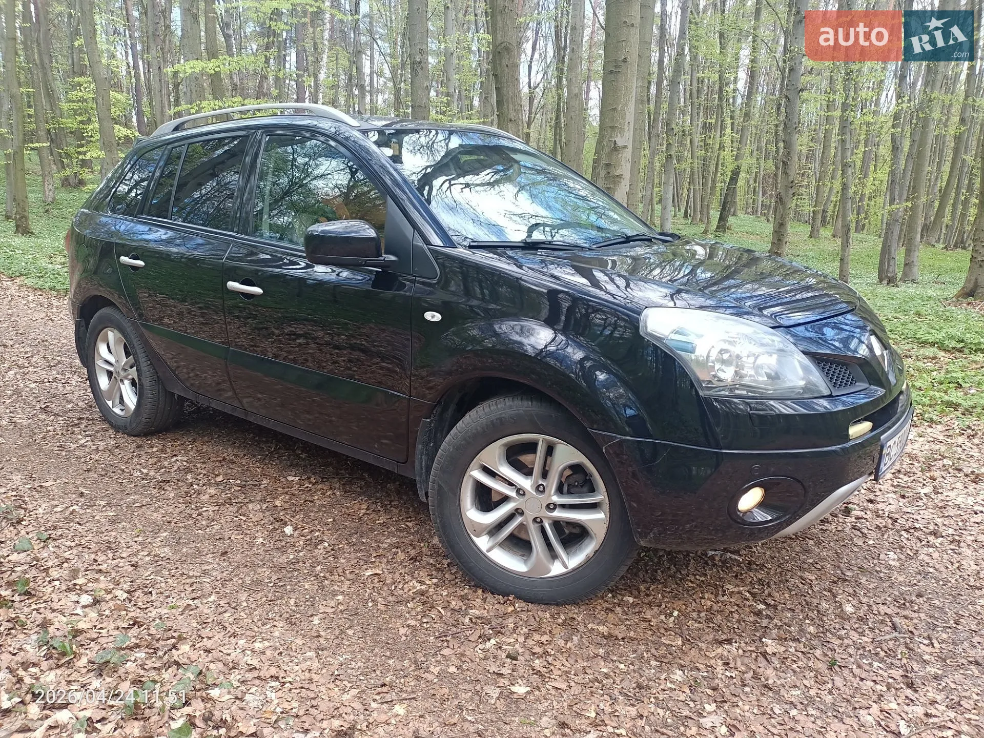 2010 Renault Koleos - мініатюра 5