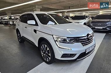 Позашляховик / Кросовер Renault Koleos 2017 в Одесі