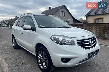 Внедорожник / Кроссовер Renault Koleos 2012 в Дубно