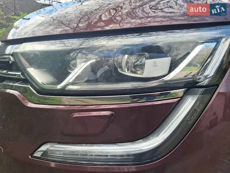 Renault Koleos 2018 VIN VF1RZG00660299863 фото оголошення 8 з 48
