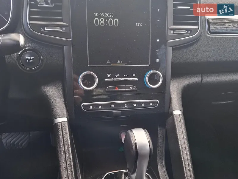 Renault Koleos 2018 VIN VF1RZG00660299863 фото оголошення 14 з 48