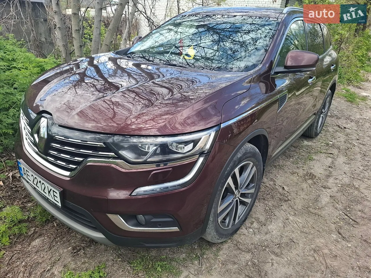 2017 Renault Koleos - мініатюра 23