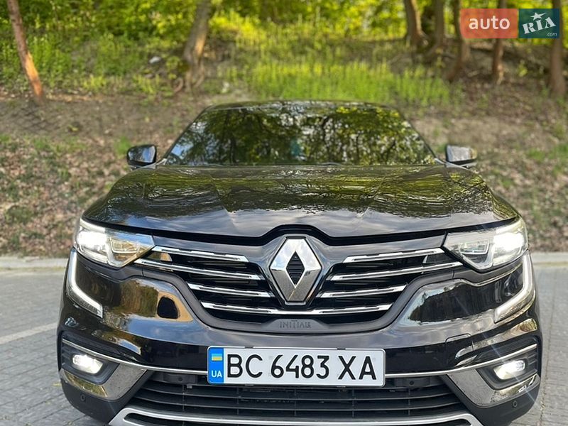 Внедорожник / Кроссовер Renault Koleos 2020 в Львове фото 2 Внедорожник / Кроссовер Renault Koleos 2020 в Львове