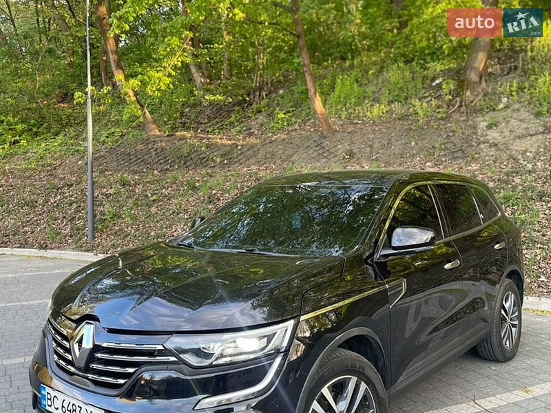 Внедорожник / Кроссовер Renault Koleos 2020 в Львове фото Внедорожник / Кроссовер Renault Koleos 2020 в Львове