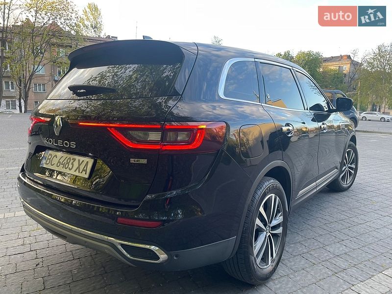 Внедорожник / Кроссовер Renault Koleos 2020 в Львове фото 5 Внедорожник / Кроссовер Renault Koleos 2020 в Львове
