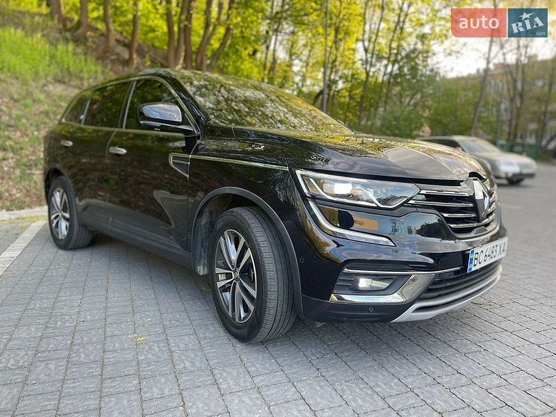 Внедорожник / Кроссовер Renault Koleos 2020 в Львове фото 3 Внедорожник / Кроссовер Renault Koleos 2020 в Львове