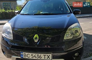Внедорожник / Кроссовер Renault Koleos 2010 в Каменке-Бугской фото 25 Внедорожник / Кроссовер Renault Koleos 2010 в Каменке-Бугской