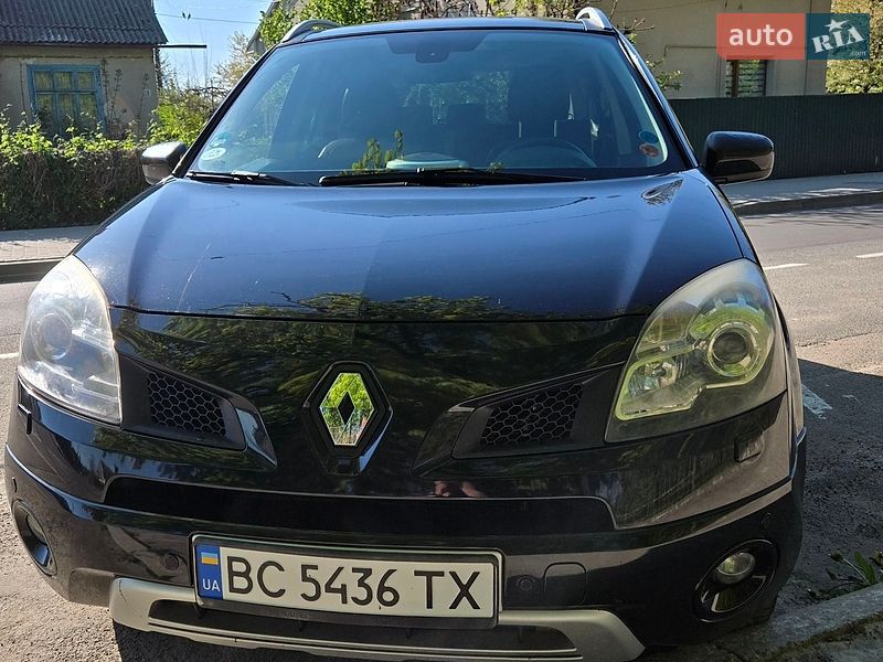 Внедорожник / Кроссовер Renault Koleos 2010 в Каменке-Бугской фото 25 Внедорожник / Кроссовер Renault Koleos 2010 в Каменке-Бугской