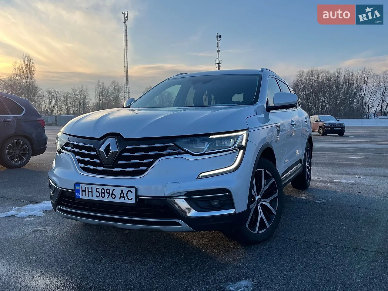2020 Renault Koleos - мініатюра 9