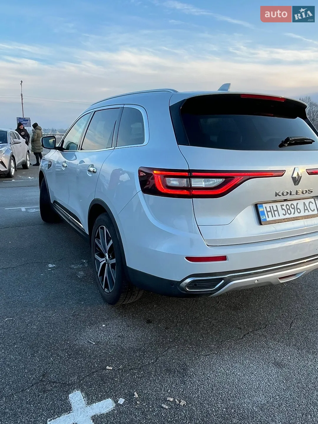 2019 Renault Koleos - мініатюра 5