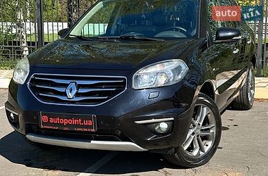Внедорожник / Кроссовер Renault Koleos 2012 в Белогородке