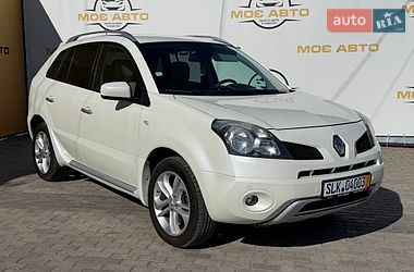 Позашляховик / Кросовер Renault Koleos 2010 в Рівному