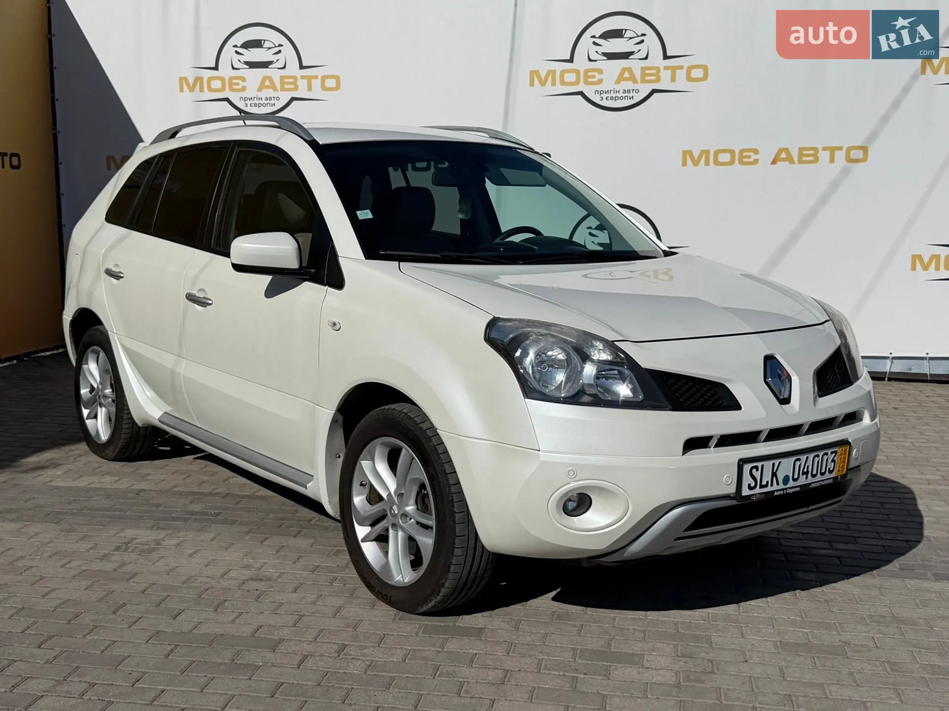 2010 Renault Koleos - мініатюра 3