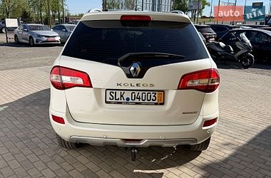 Позашляховик / Кросовер Renault Koleos 2010 в Рівному