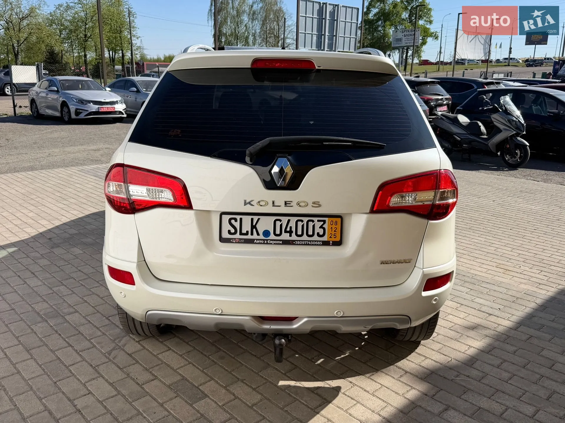2010 Renault Koleos - мініатюра 7