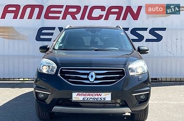 Внедорожник / Кроссовер Renault Koleos 2011 в Киеве