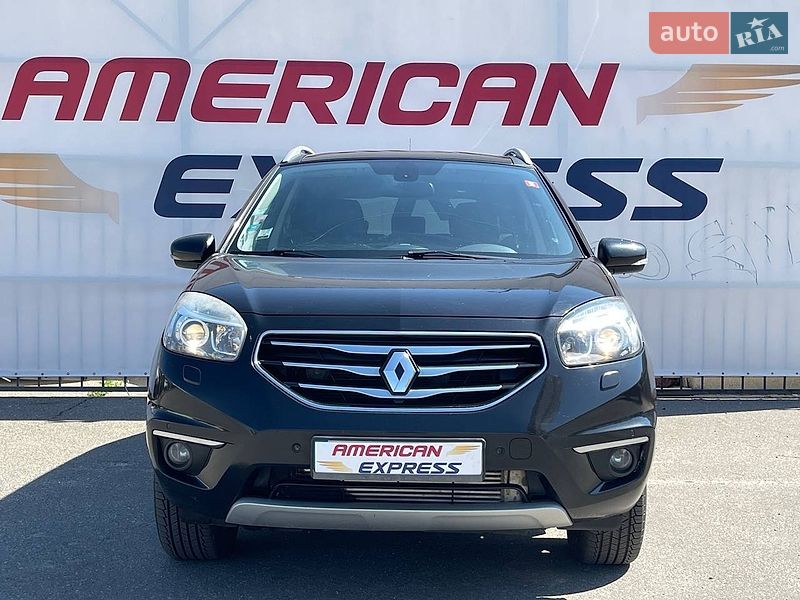 Внедорожник / Кроссовер Renault Koleos 2011 в Киеве