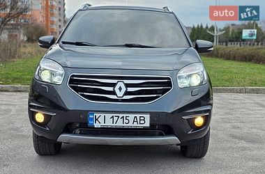 Внедорожник / Кроссовер Renault Koleos 2011 в Сумах