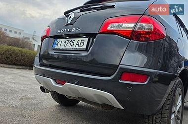 Внедорожник / Кроссовер Renault Koleos 2011 в Сумах