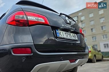 Внедорожник / Кроссовер Renault Koleos 2011 в Сумах