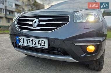 Внедорожник / Кроссовер Renault Koleos 2011 в Сумах