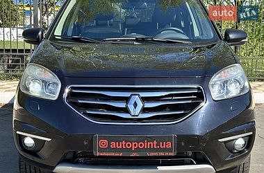 Внедорожник / Кроссовер Renault Koleos 2012 в Белогородке