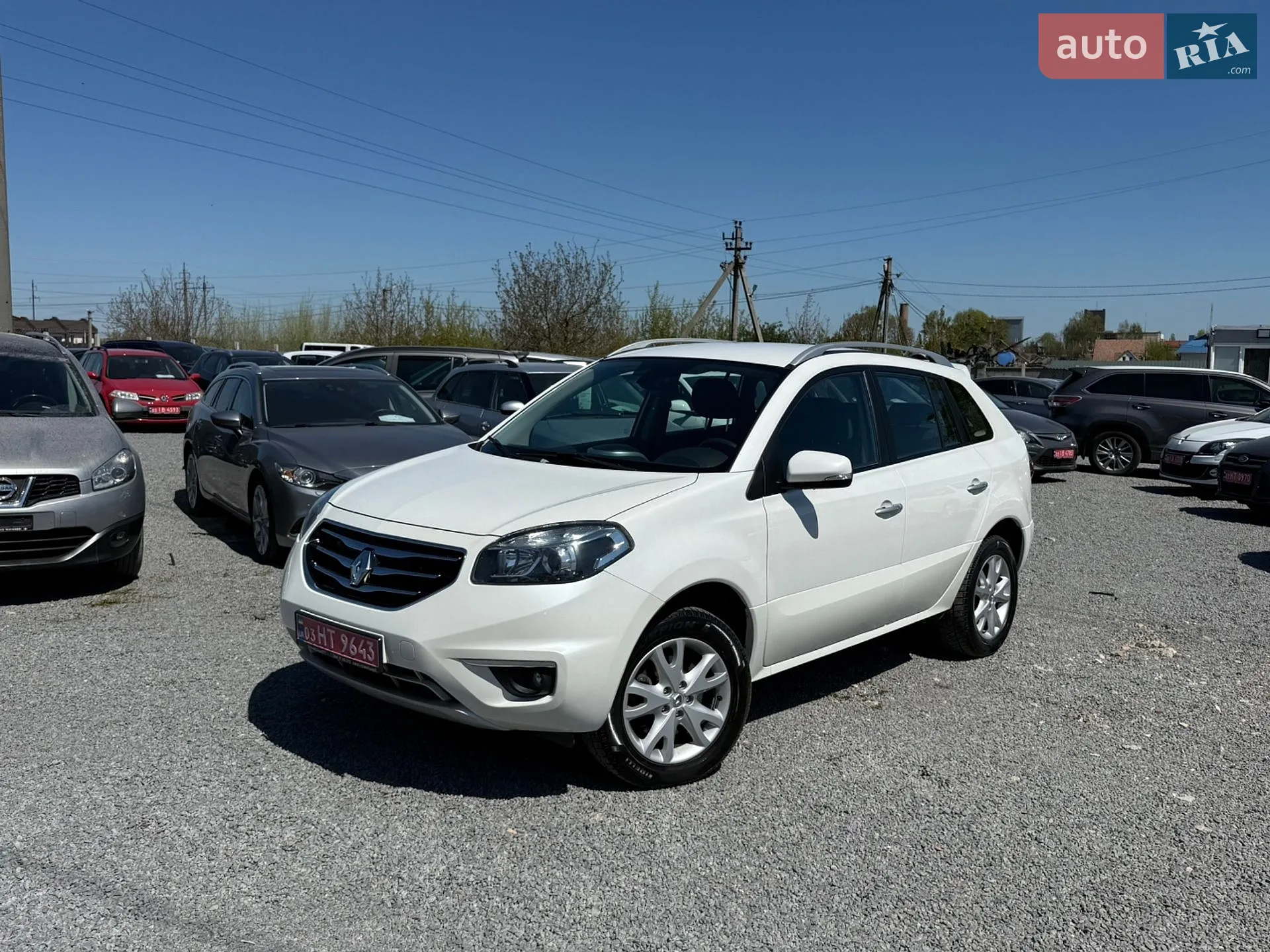 2012 Renault Koleos - мініатюра 2