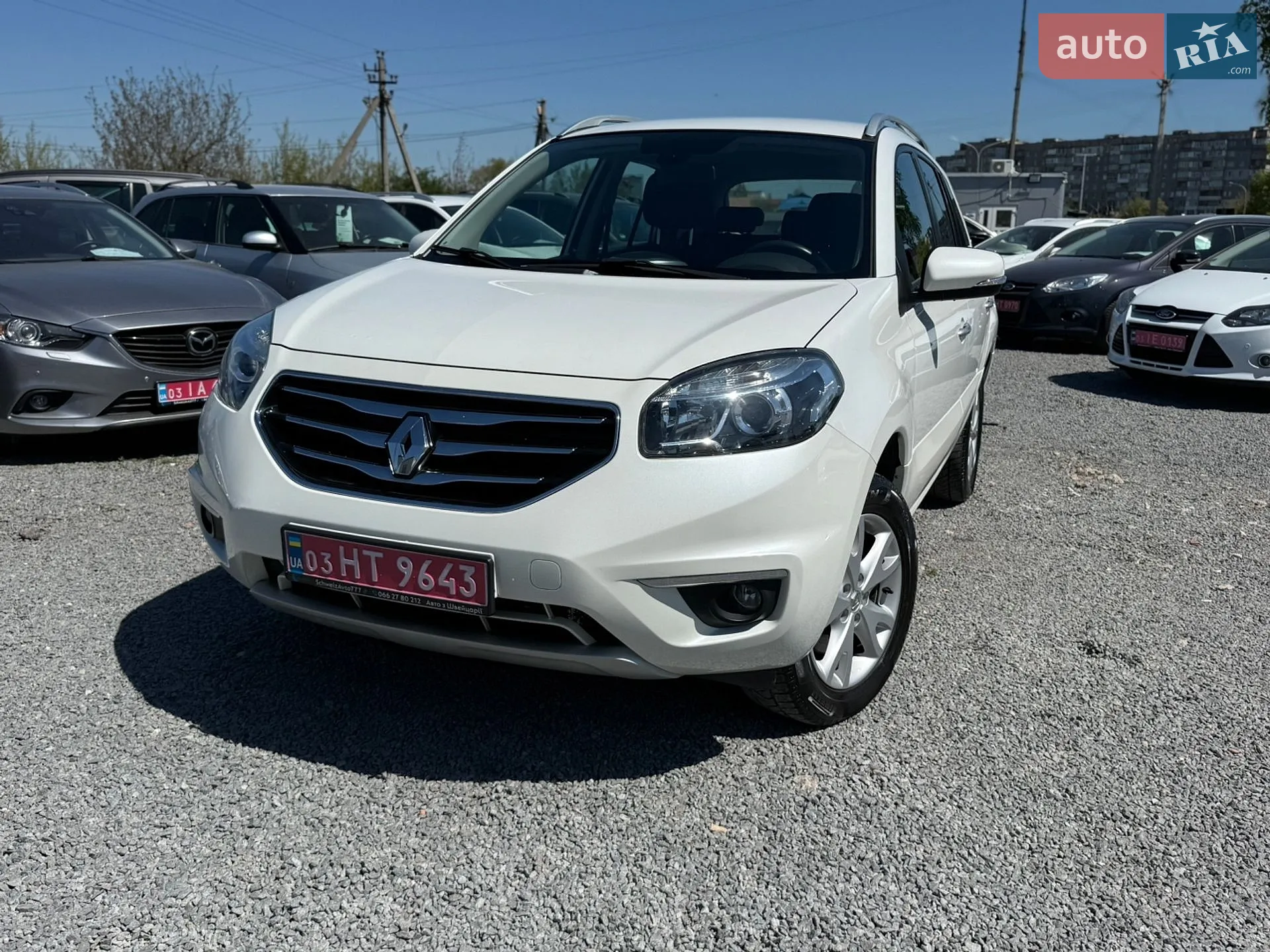 2012 Renault Koleos - мініатюра 4
