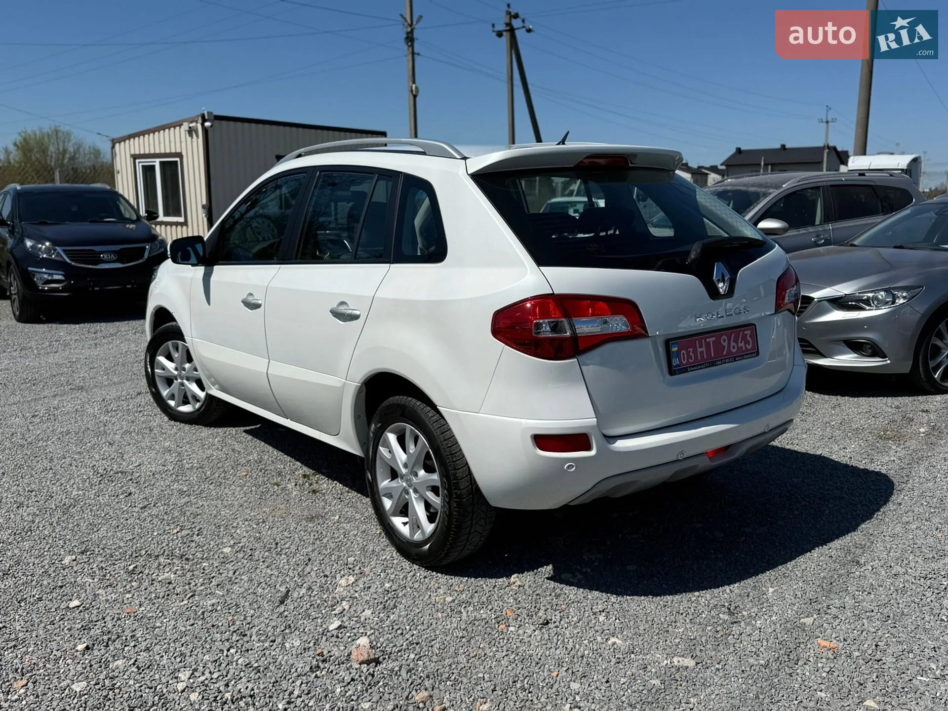 2012 Renault Koleos - мініатюра 7