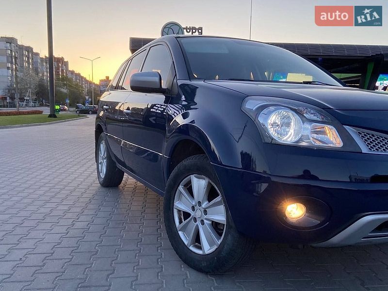 Внедорожник / Кроссовер Renault Koleos 2009 в Хмельницком