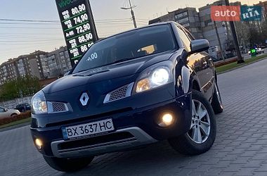 Внедорожник / Кроссовер Renault Koleos 2009 в Хмельницком