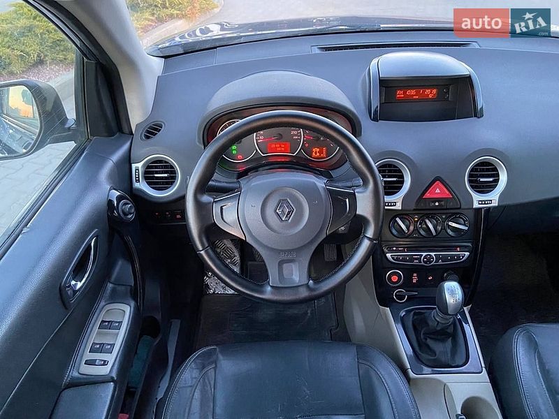 Внедорожник / Кроссовер Renault Koleos 2009 в Хмельницком