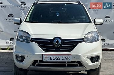 Внедорожник / Кроссовер Renault Koleos 2014 в Виннице