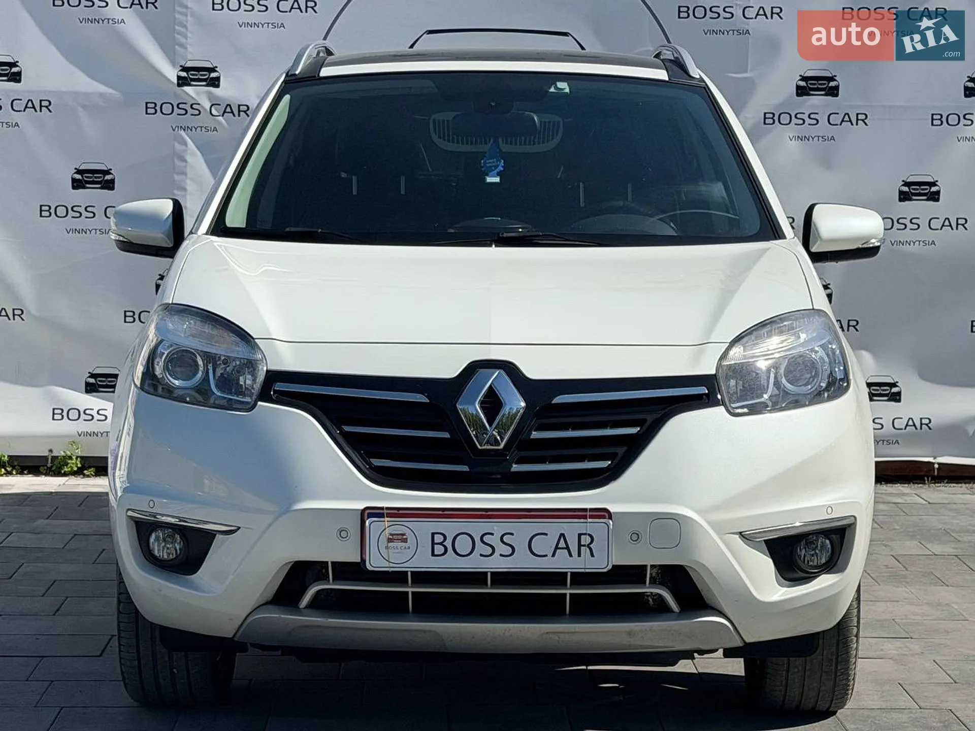 2014 Renault Koleos - мініатюра 2
